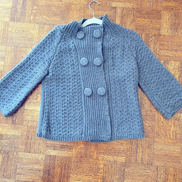 Knit crop sweater - Picture 5 of 5